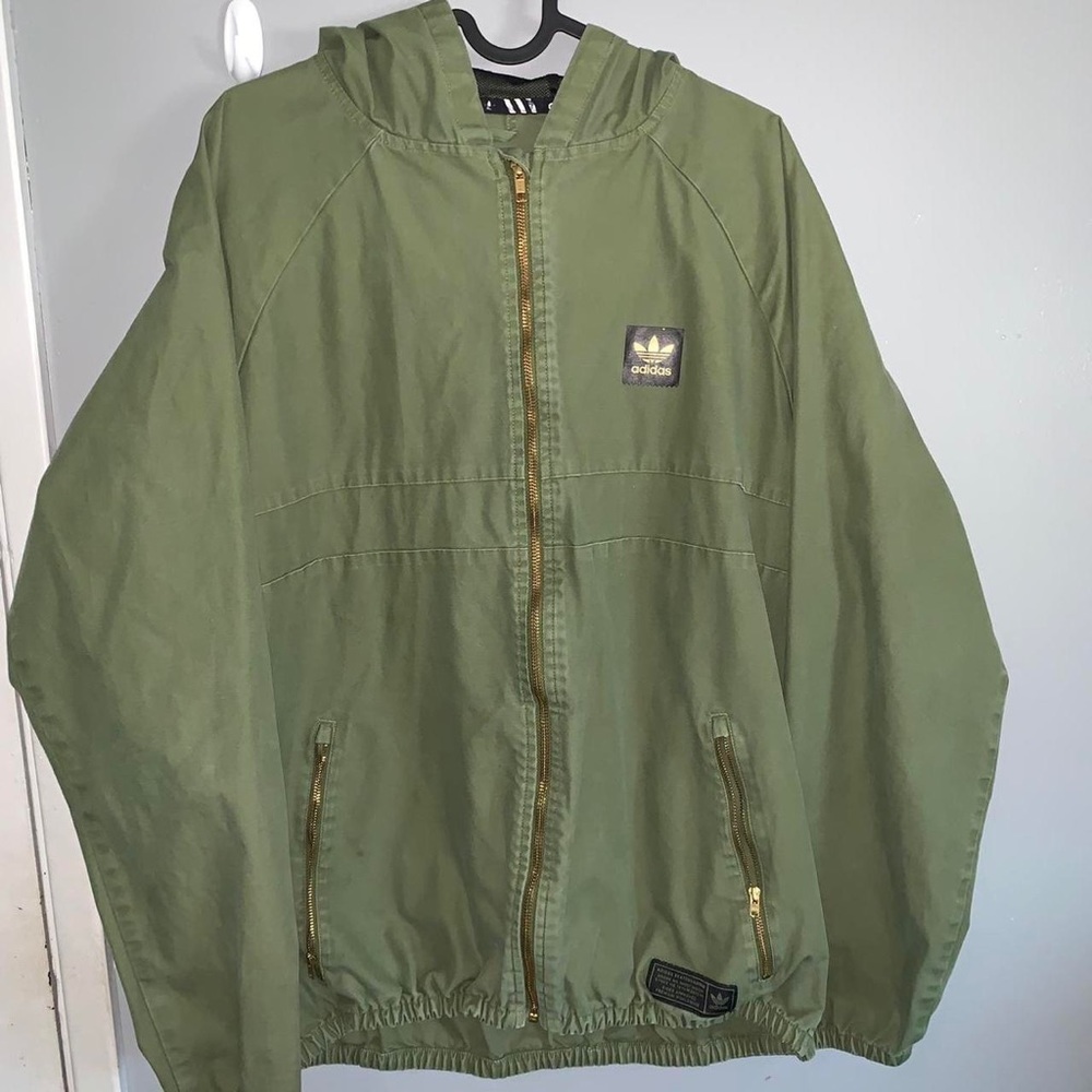 Skate Zip Up Hoodie